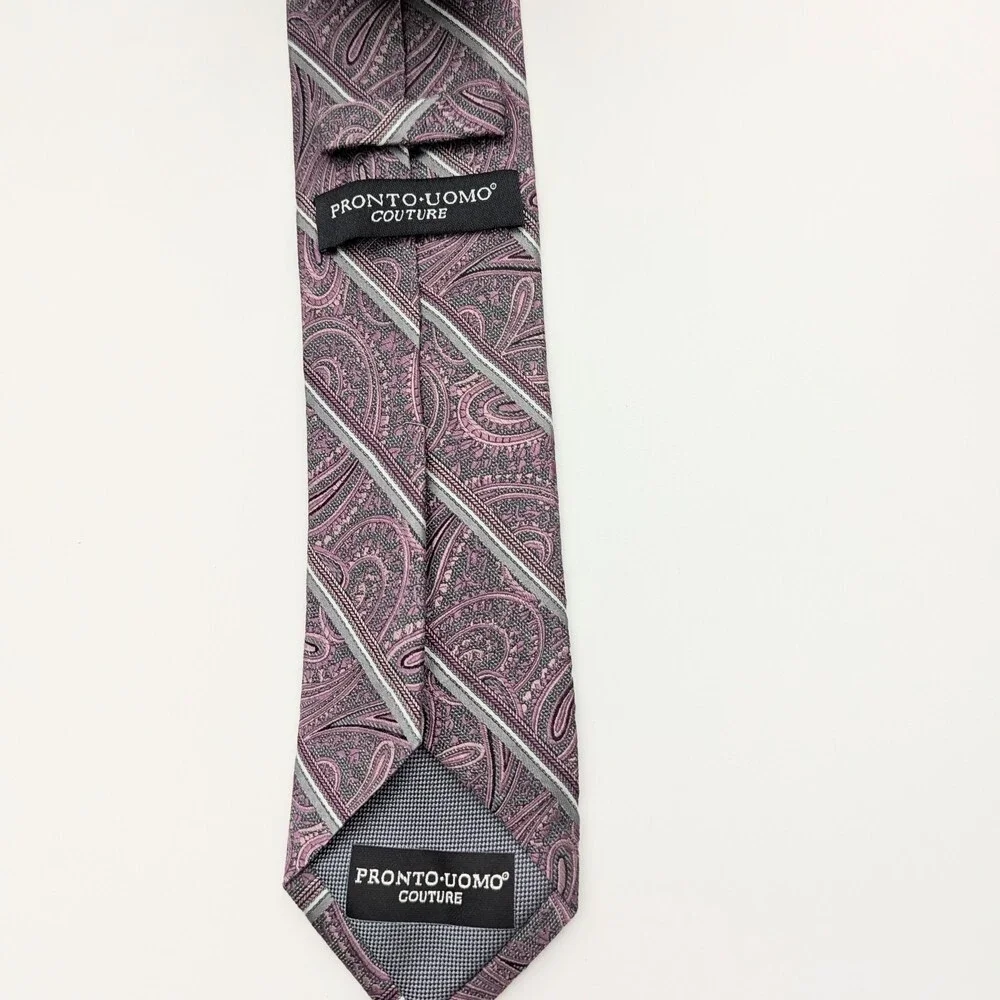 Unlisted by Kenneth Cole & Pronto-Uomo men ties